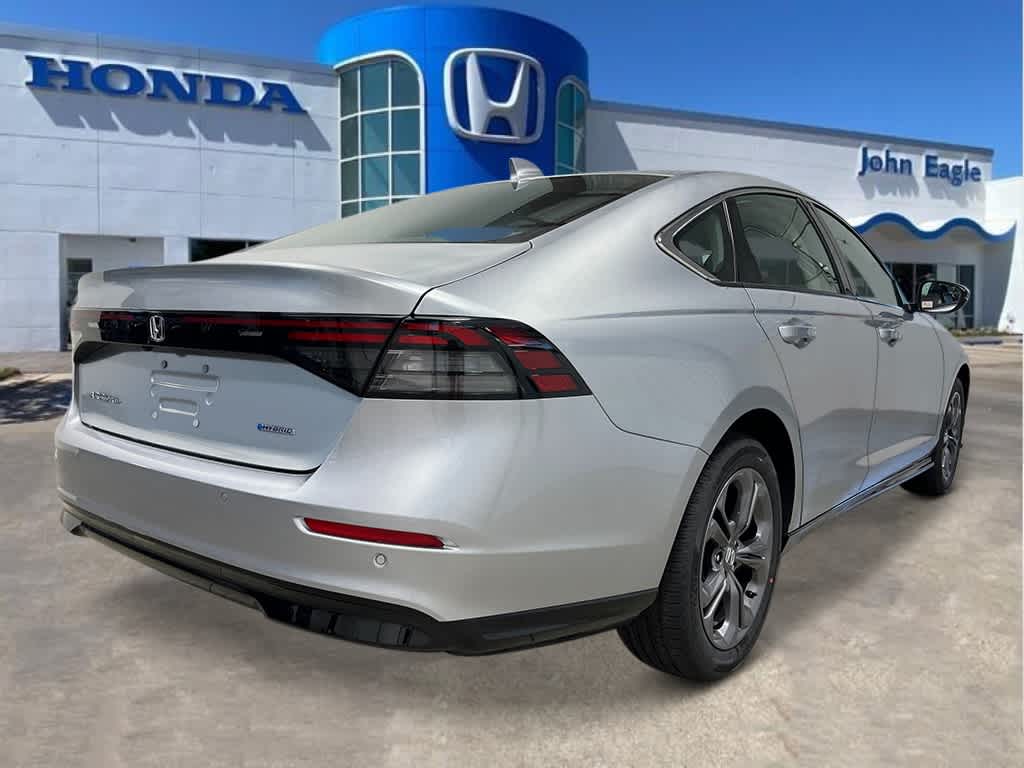 2025 Honda Accord EX-L 7