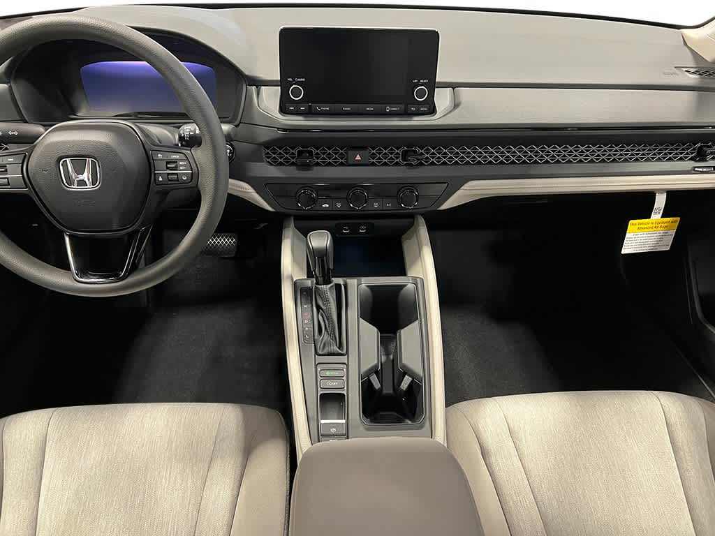 Thumbnail: 2025 Honda Accord - 16