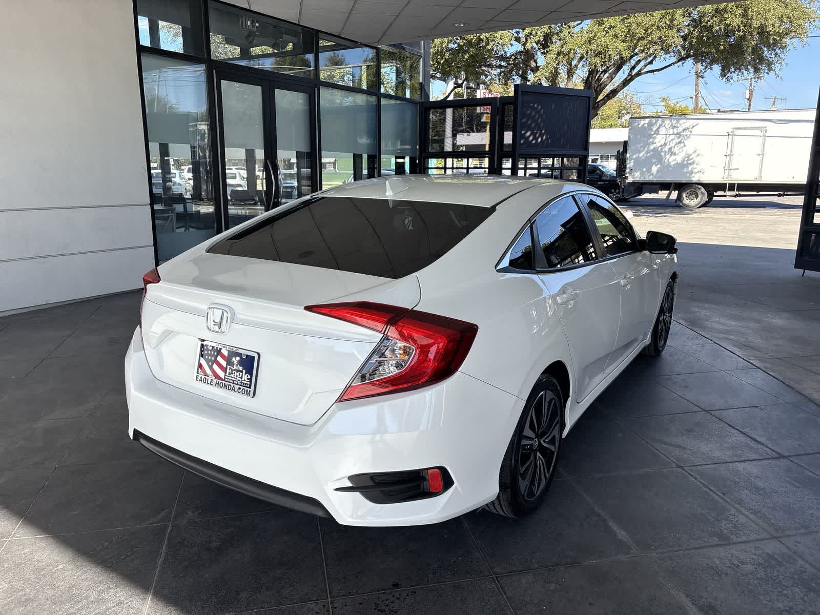 Thumbnail: 2018 Honda Civic - 24