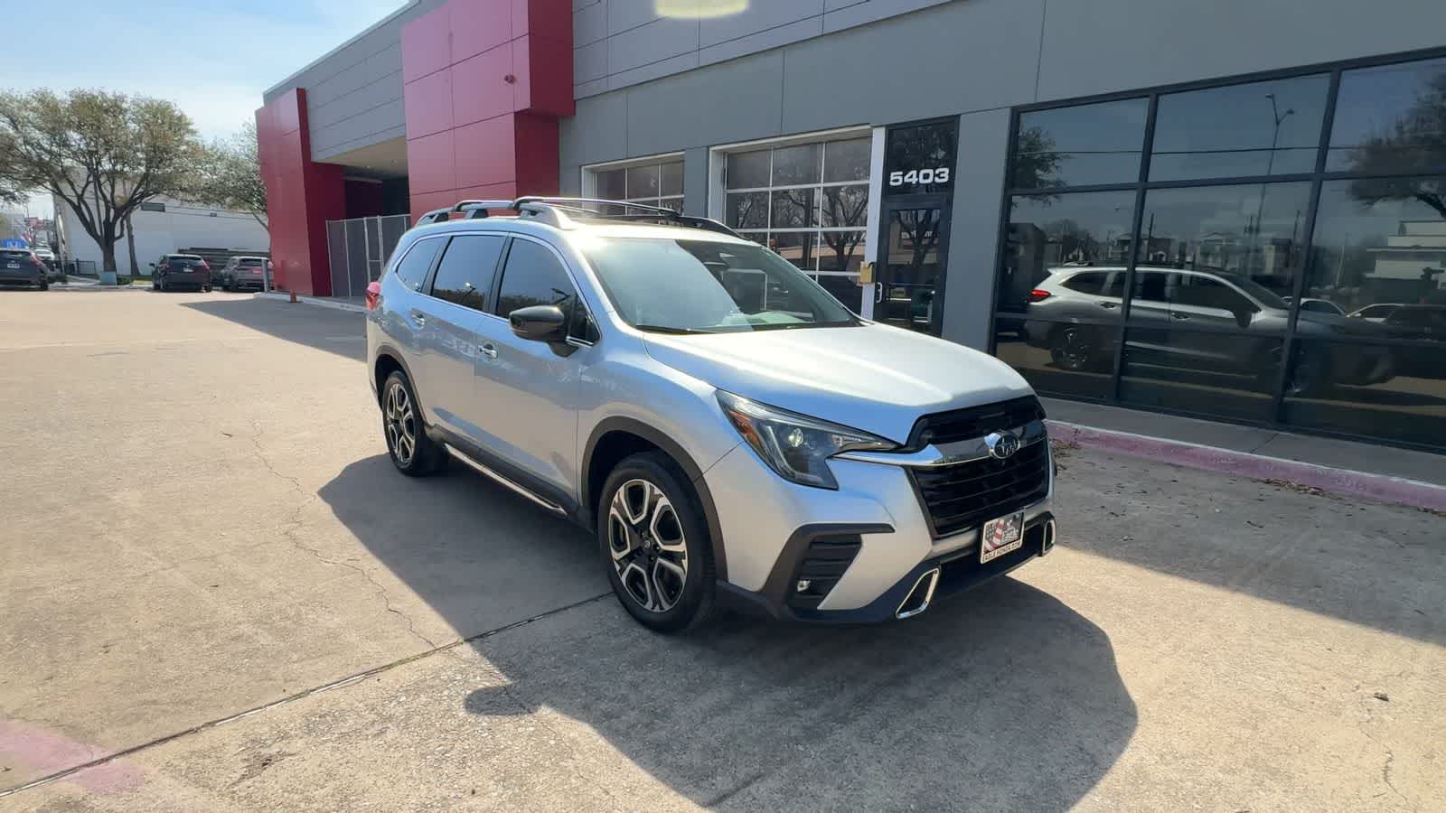 Thumbnail: 2025 Subaru Ascent - 2