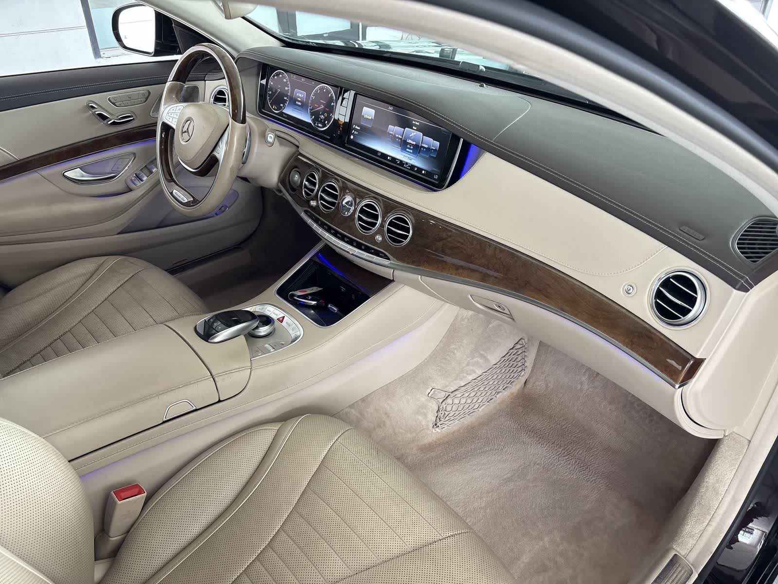 Thumbnail: 2016 Mercedes-Benz S-Class - 30
