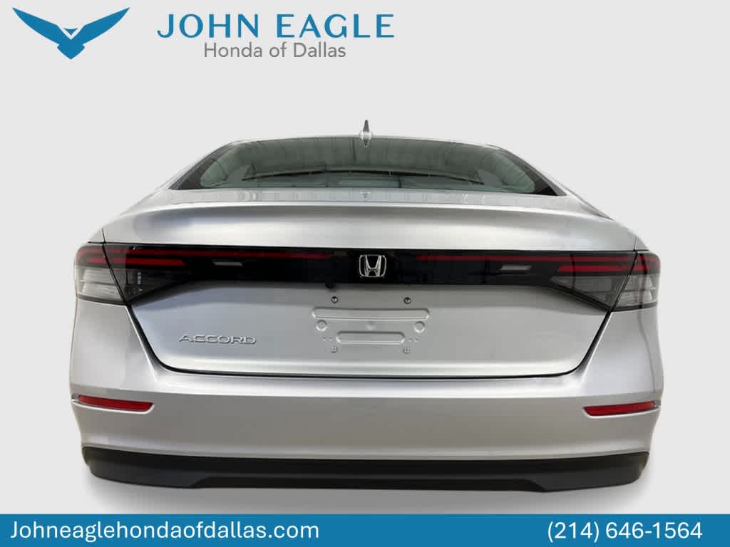 Thumbnail: 2025 Honda Accord - 4
