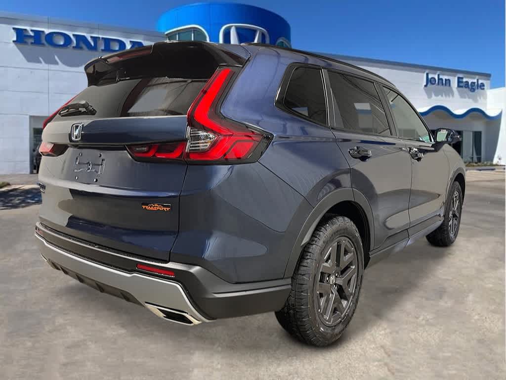 Thumbnail: 2026 Honda CR-V - 5