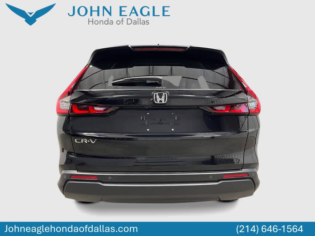 Thumbnail: 2026 Honda CR-V - 4