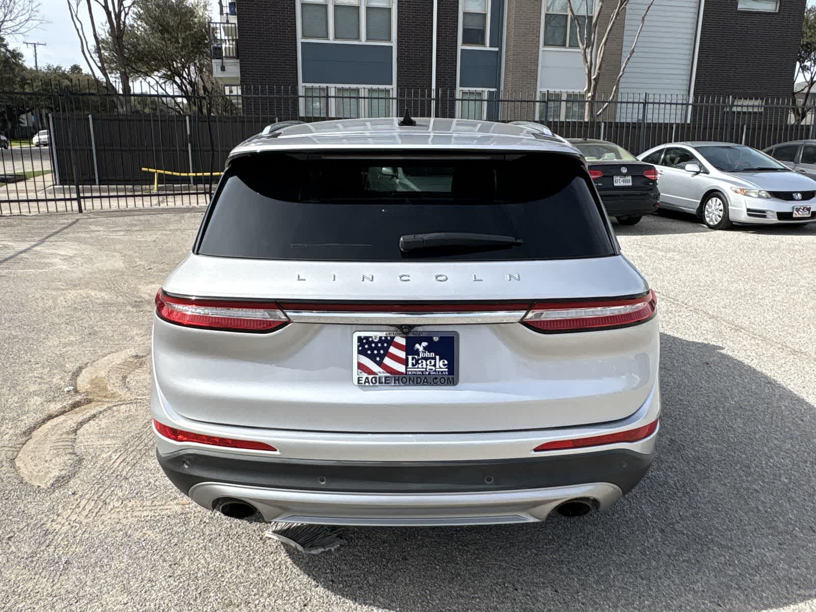 Thumbnail: 2020 Lincoln Corsair - 13