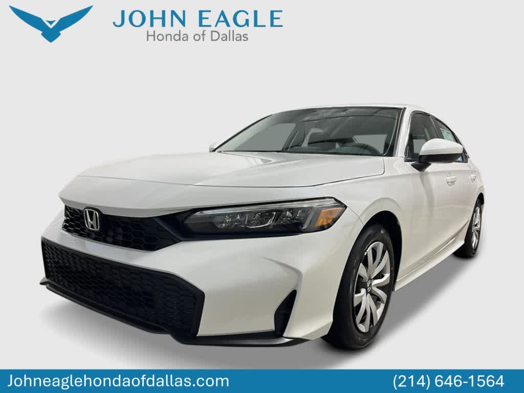 2026 Honda Civic