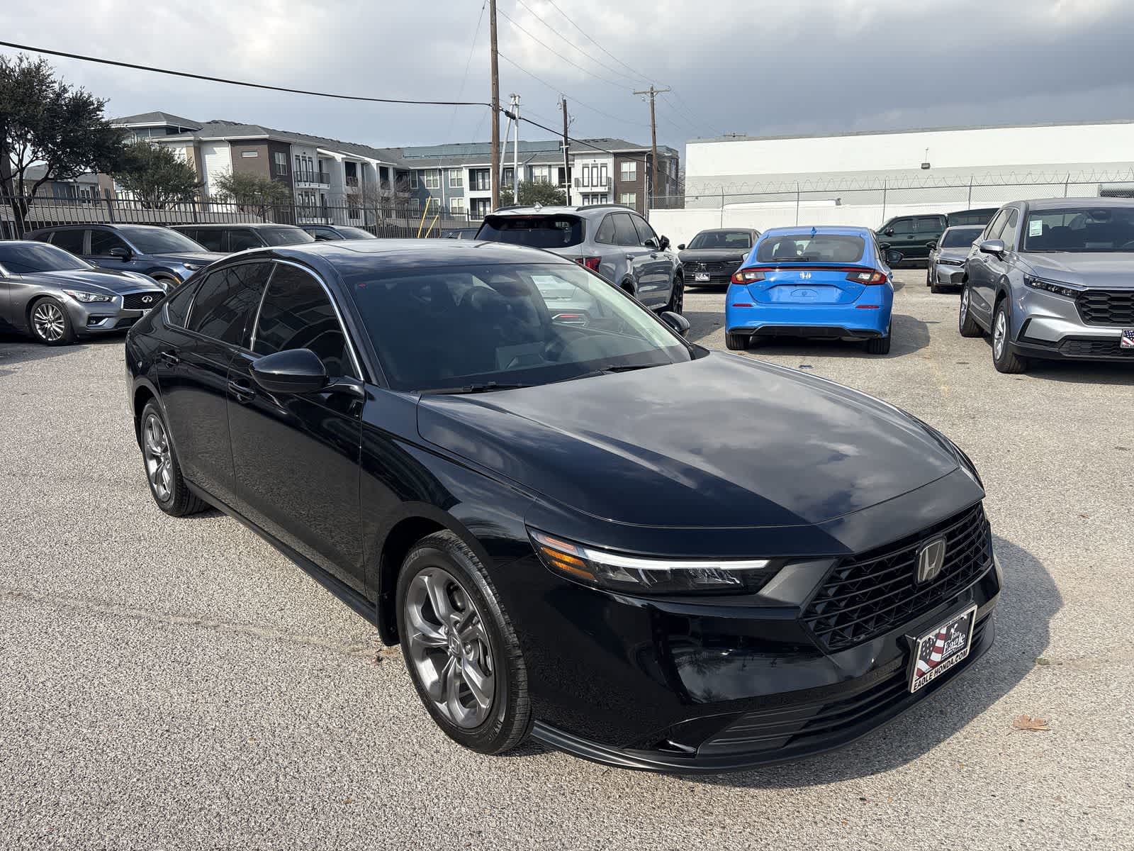 Thumbnail: 2024 Honda Accord - 22