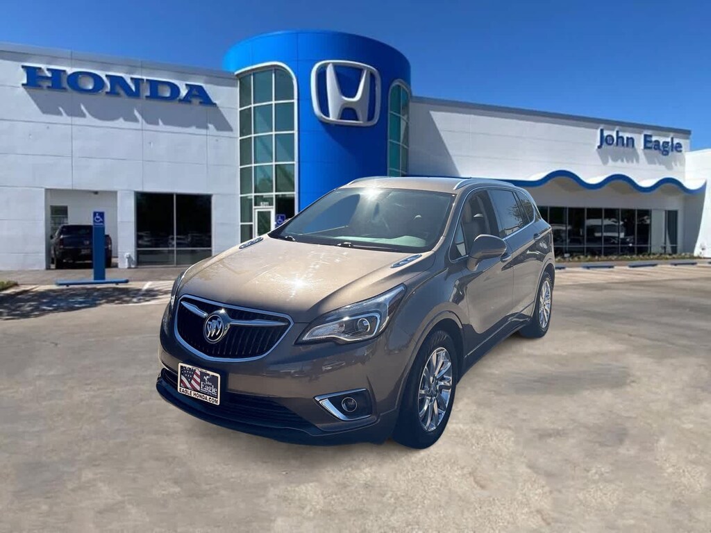 Used 2019 Buick Envision Essence SUV