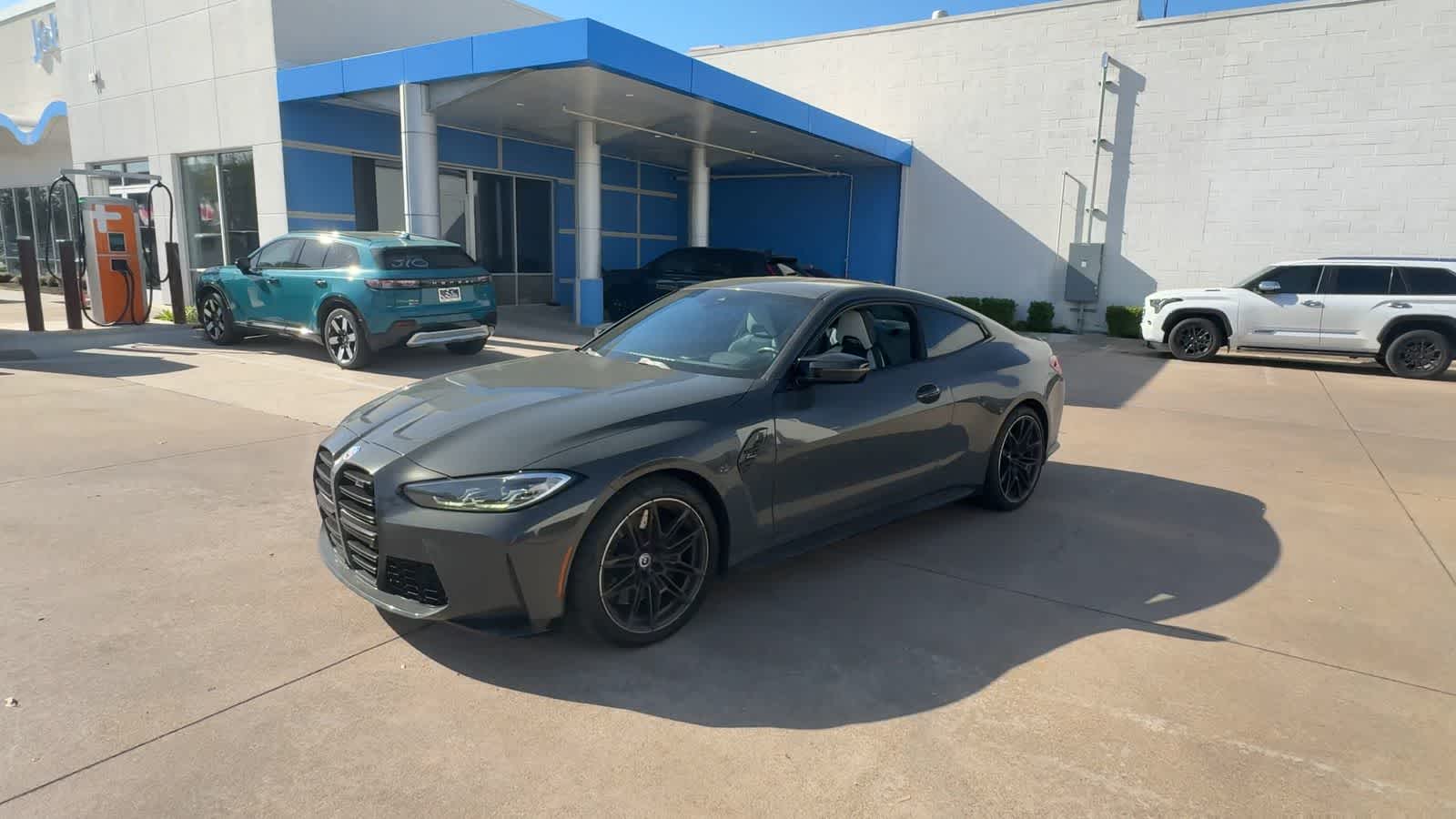 Thumbnail: 2023 BMW M4 - 4