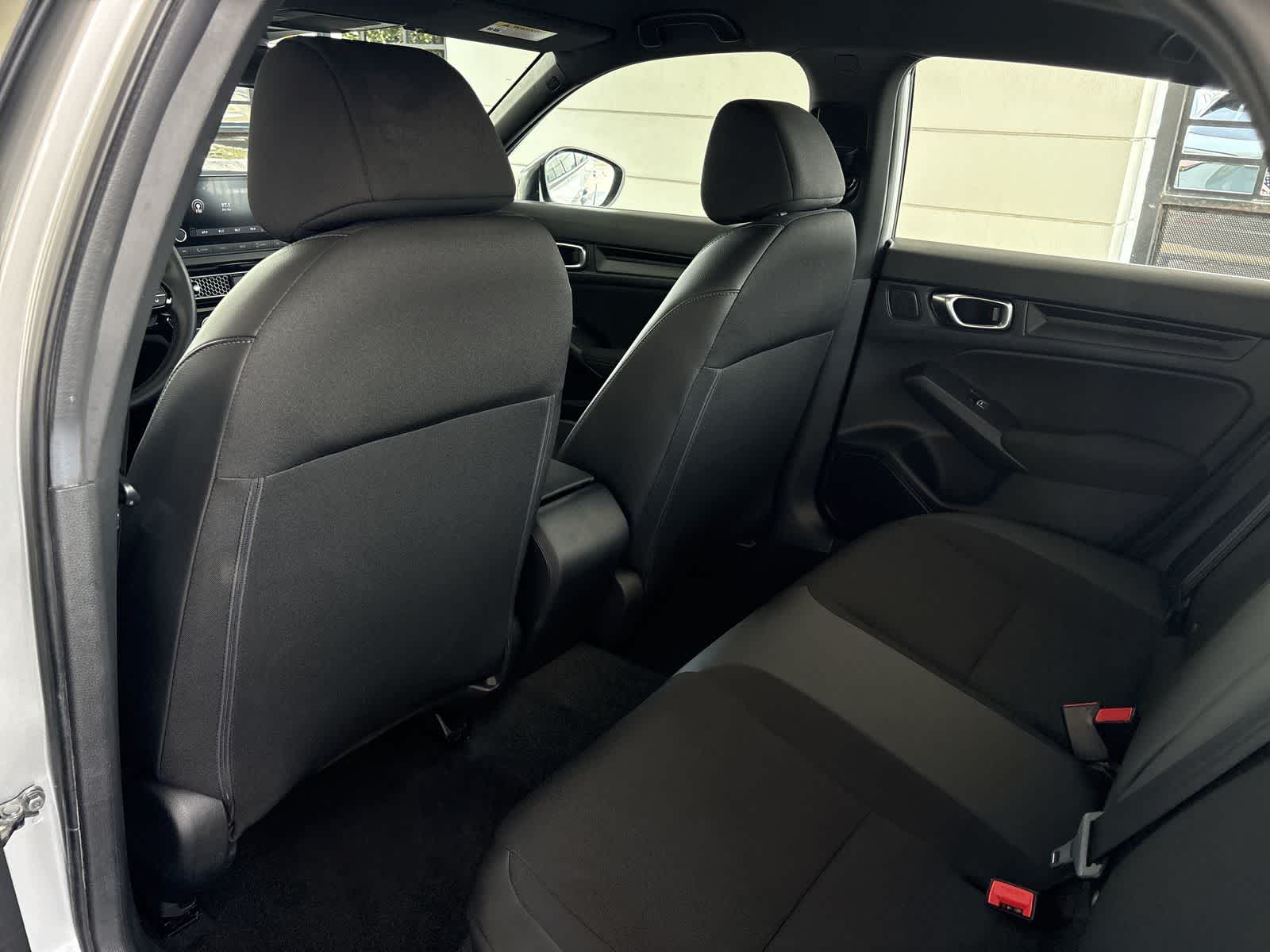 Thumbnail: 2025 Honda Civic - 11