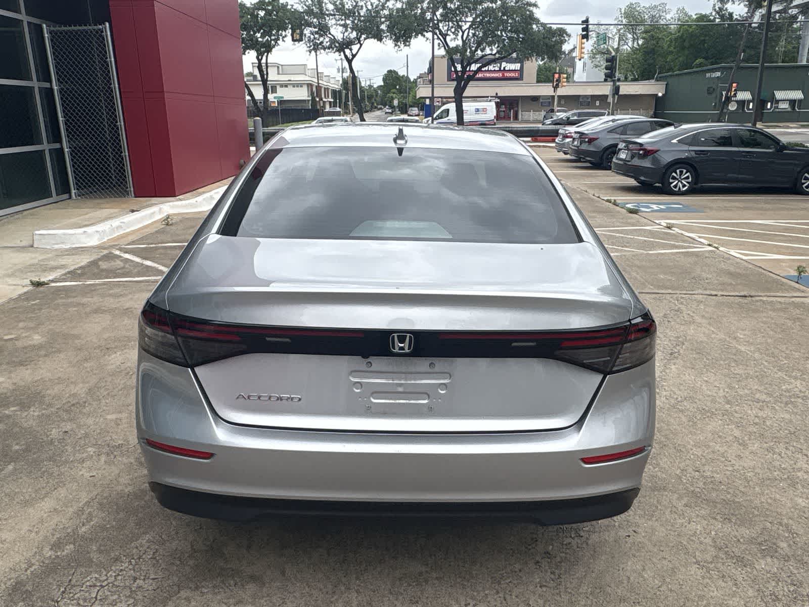 Thumbnail: 2024 Honda Accord - 5