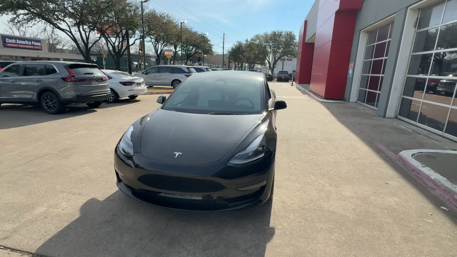 Thumbnail: 2023 Tesla Model 3 - 3
