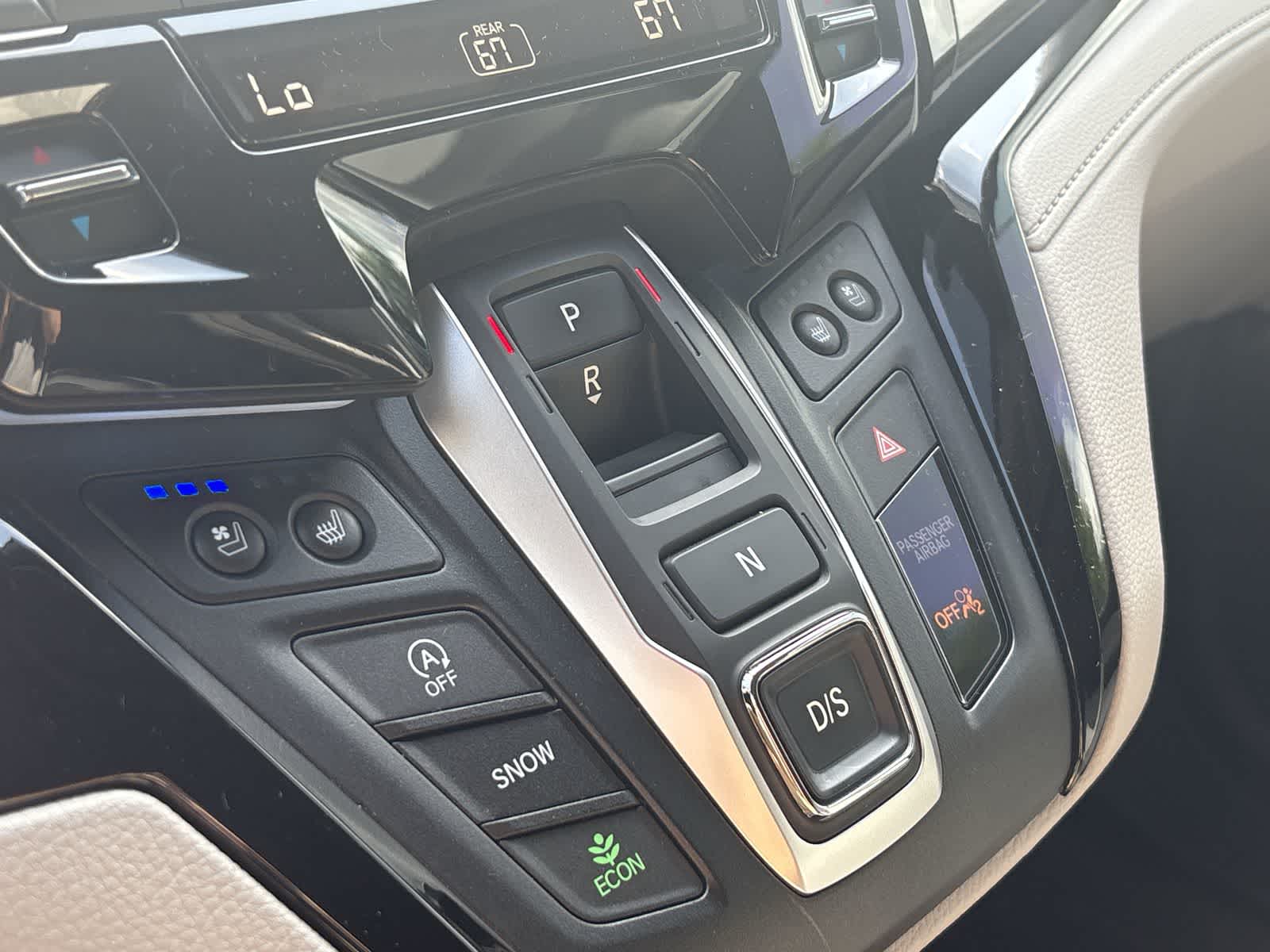 Thumbnail: 2024 Honda Odyssey - 14