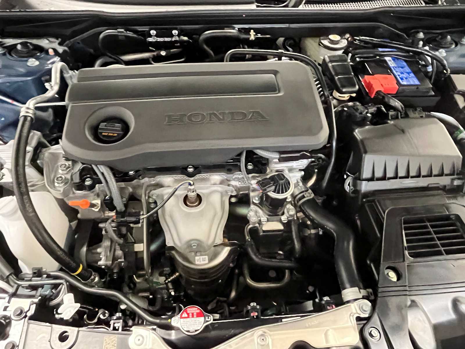 Thumbnail: 2026 Honda Civic - 11