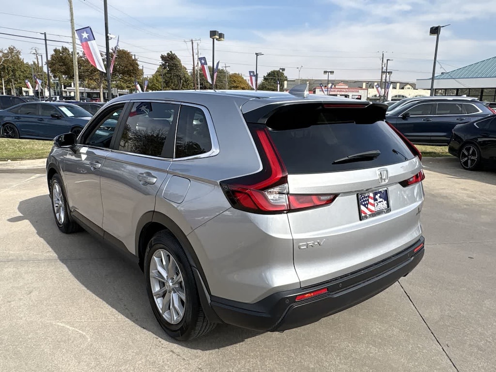 Used 2023 Honda CR-V EX-L w/BSI SUV