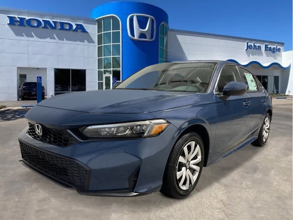 2026 Honda Civic LX's photo