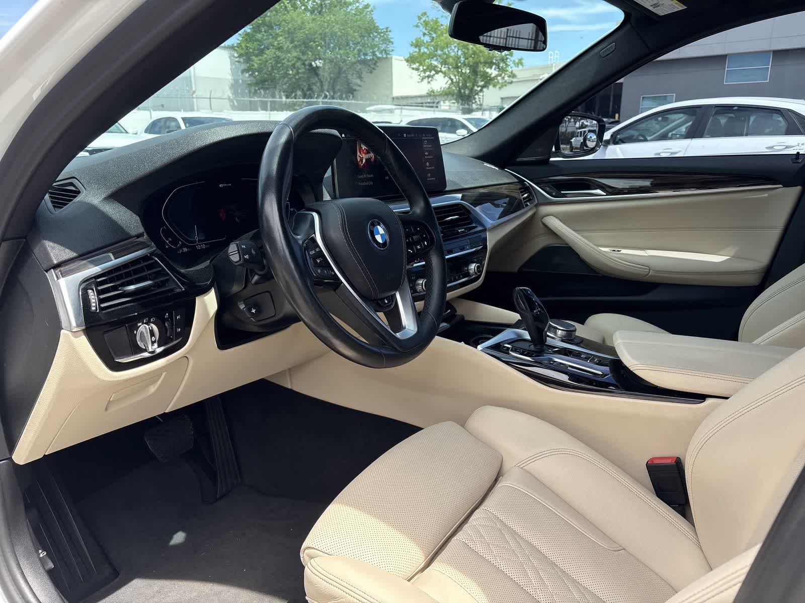 Thumbnail: 2023 BMW 5 Series - 2