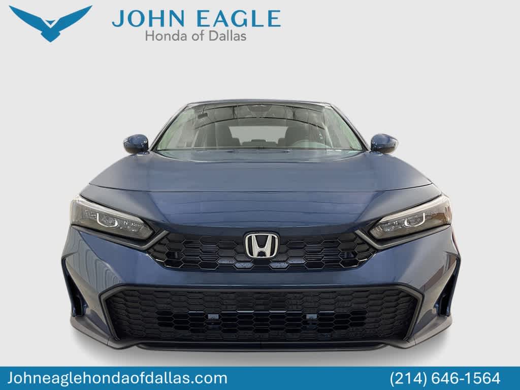 Thumbnail: 2026 Honda Civic - 8