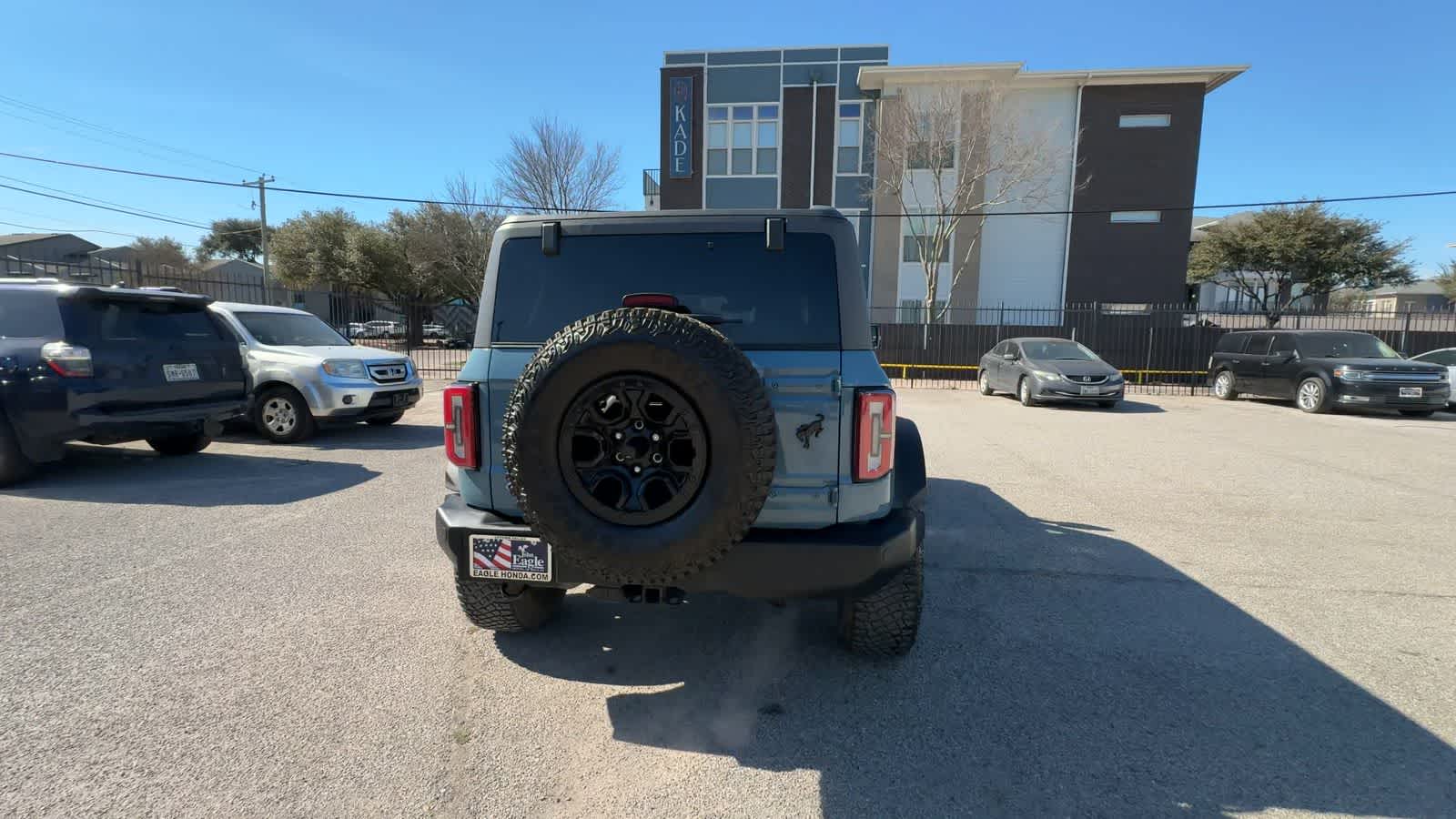 Thumbnail: 2023 Ford Bronco - 7