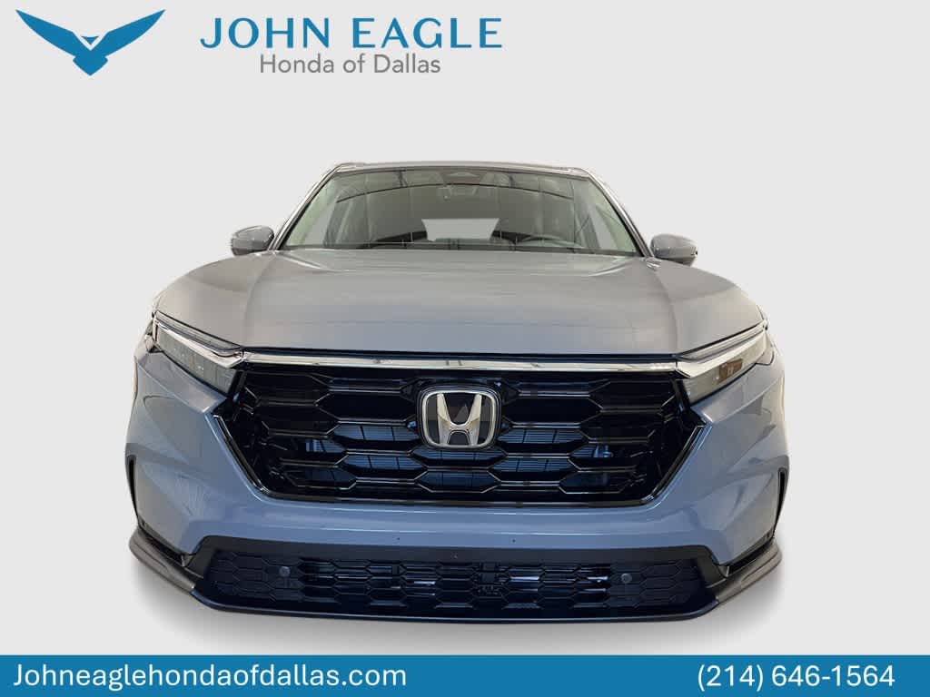 Thumbnail: 2026 Honda CR-V - 8