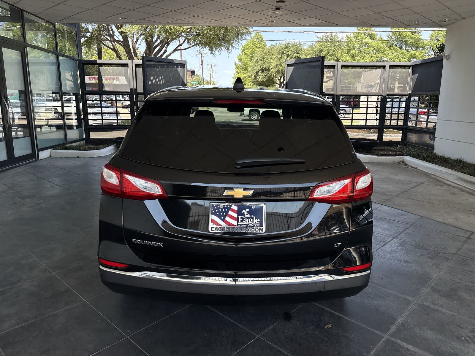 Thumbnail: 2020 Chevrolet Equinox - 5