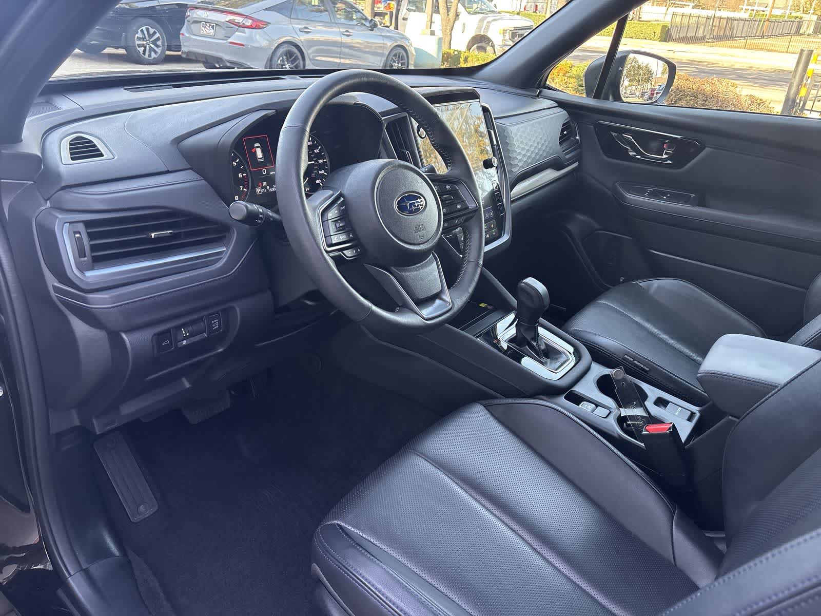 Thumbnail: 2025 Subaru Forester - 10