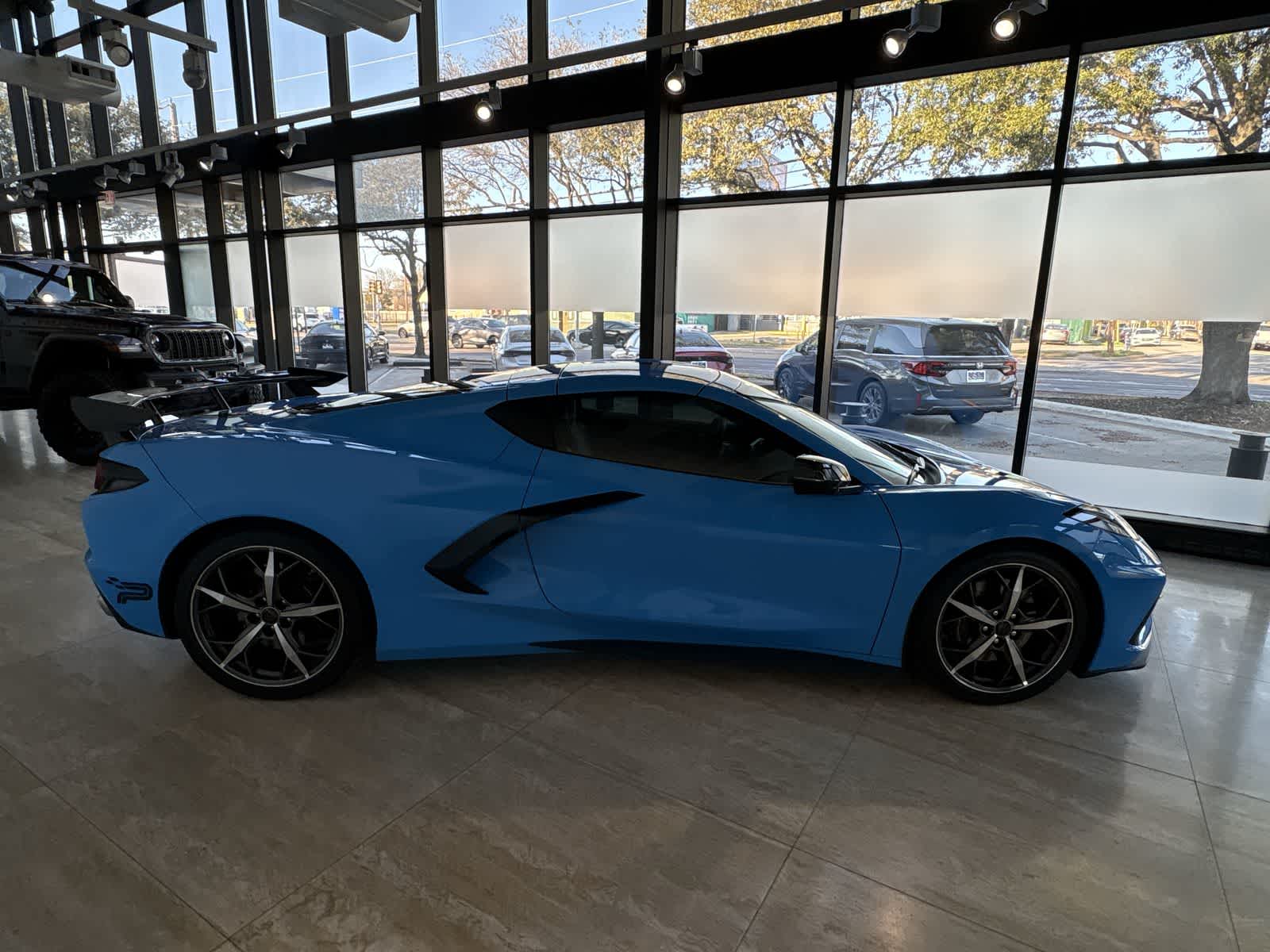 Thumbnail: 2023 Chevrolet Corvette - 15