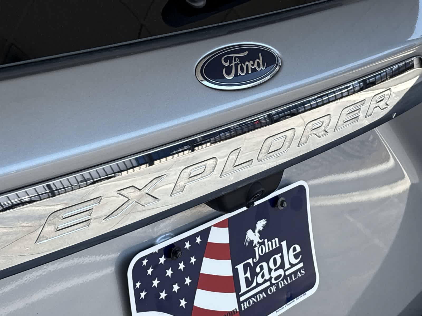 Thumbnail: 2022 Ford Explorer - 20