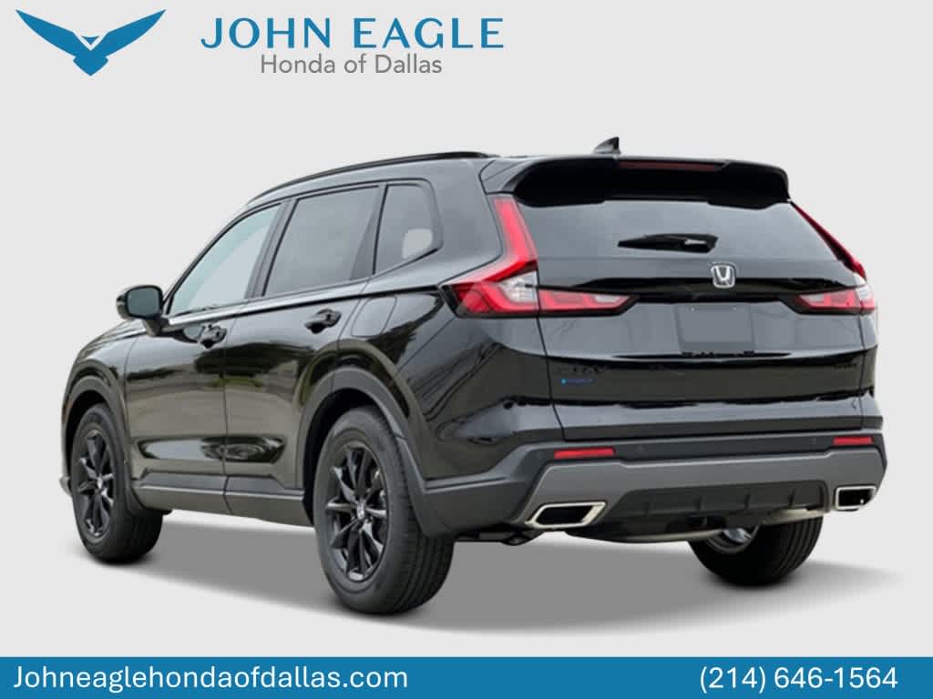 Thumbnail: 2026 Honda CR-V - 5