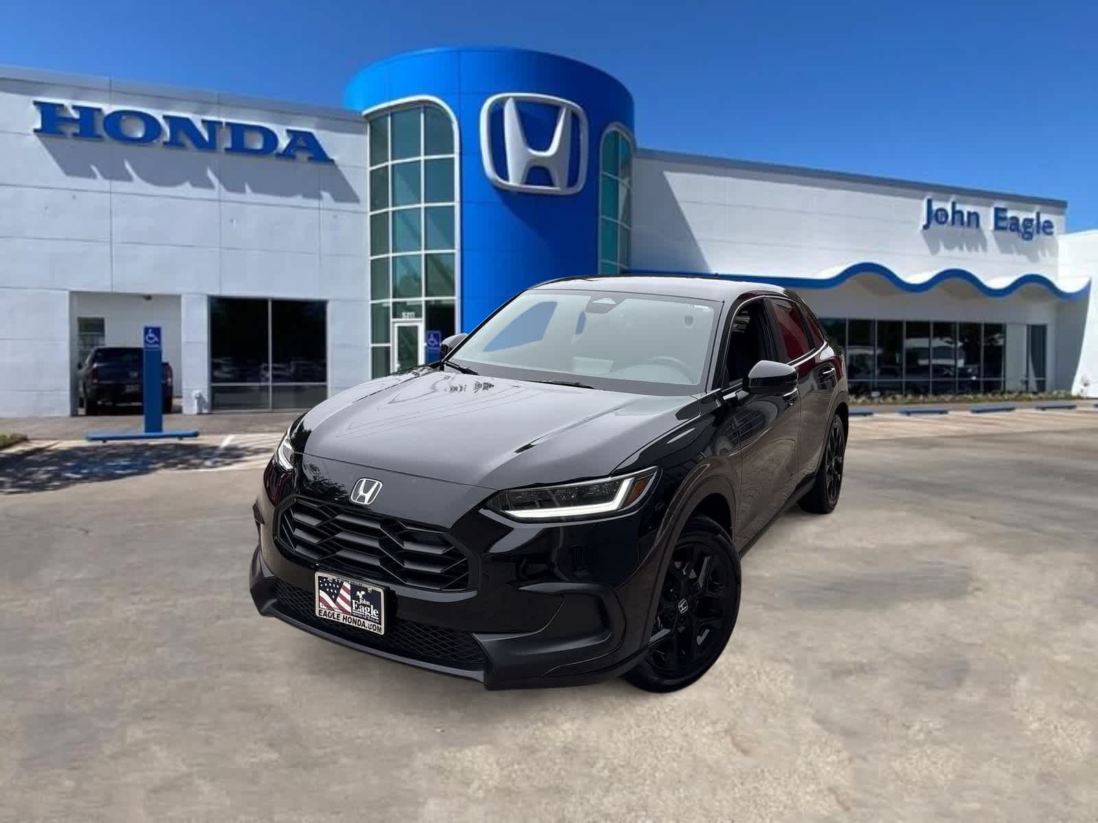 2024 Honda HR-V Sport Hero Image