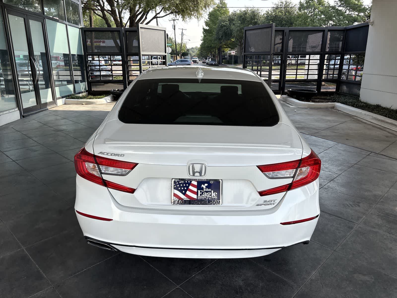 Thumbnail: 2019 Honda Accord - 5