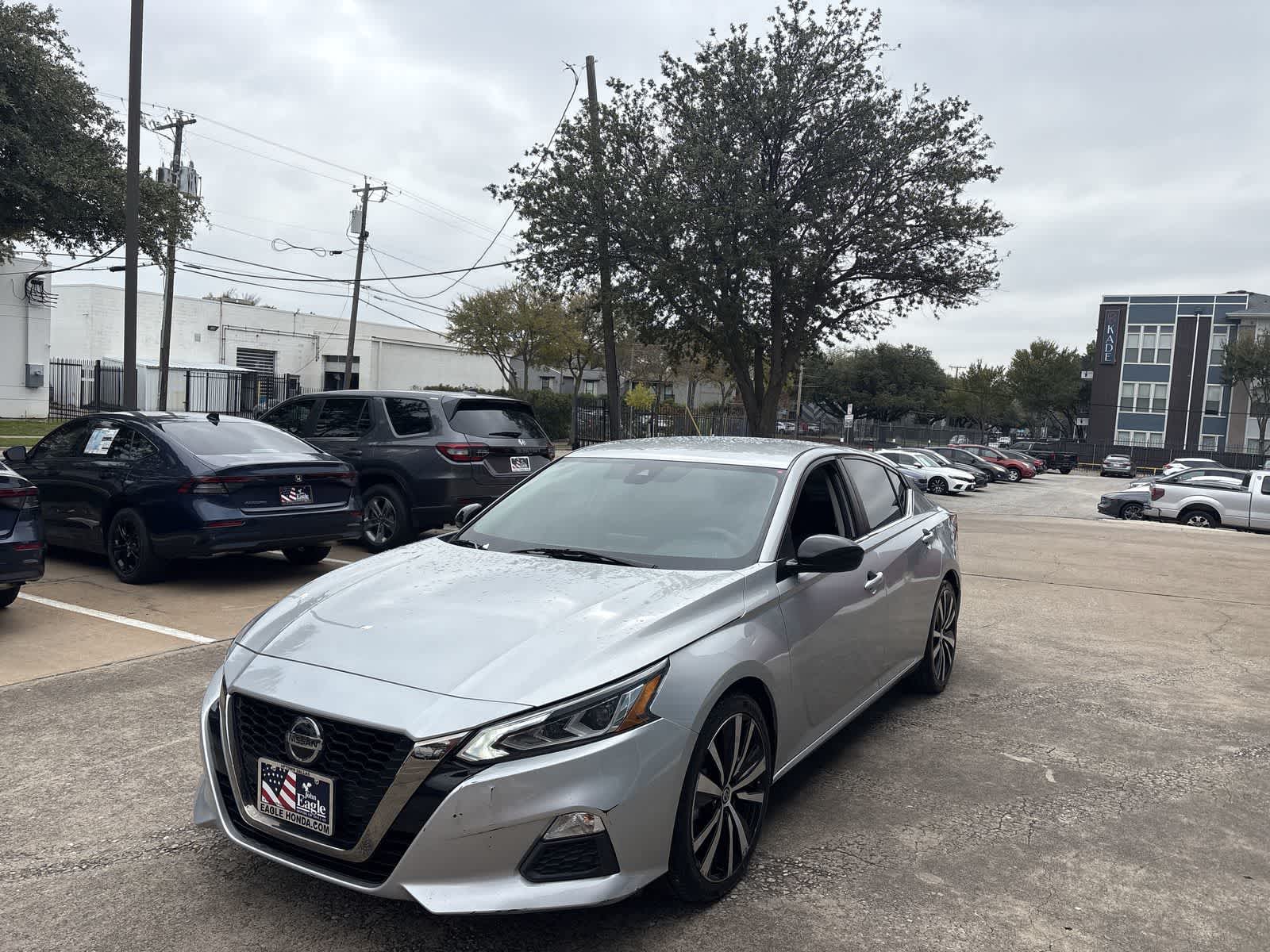 Thumbnail: 2022 Nissan Altima - 23