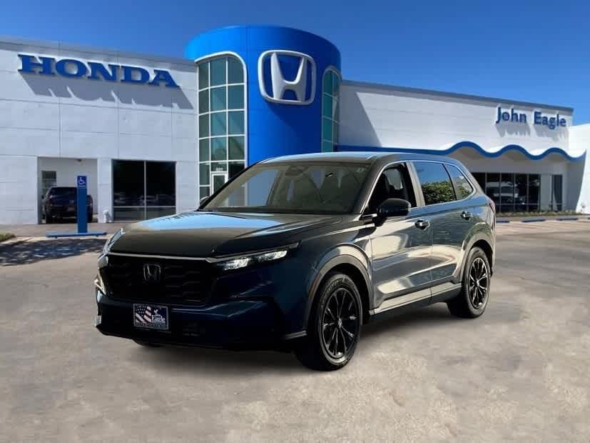 2025 Honda CR-V SUV 