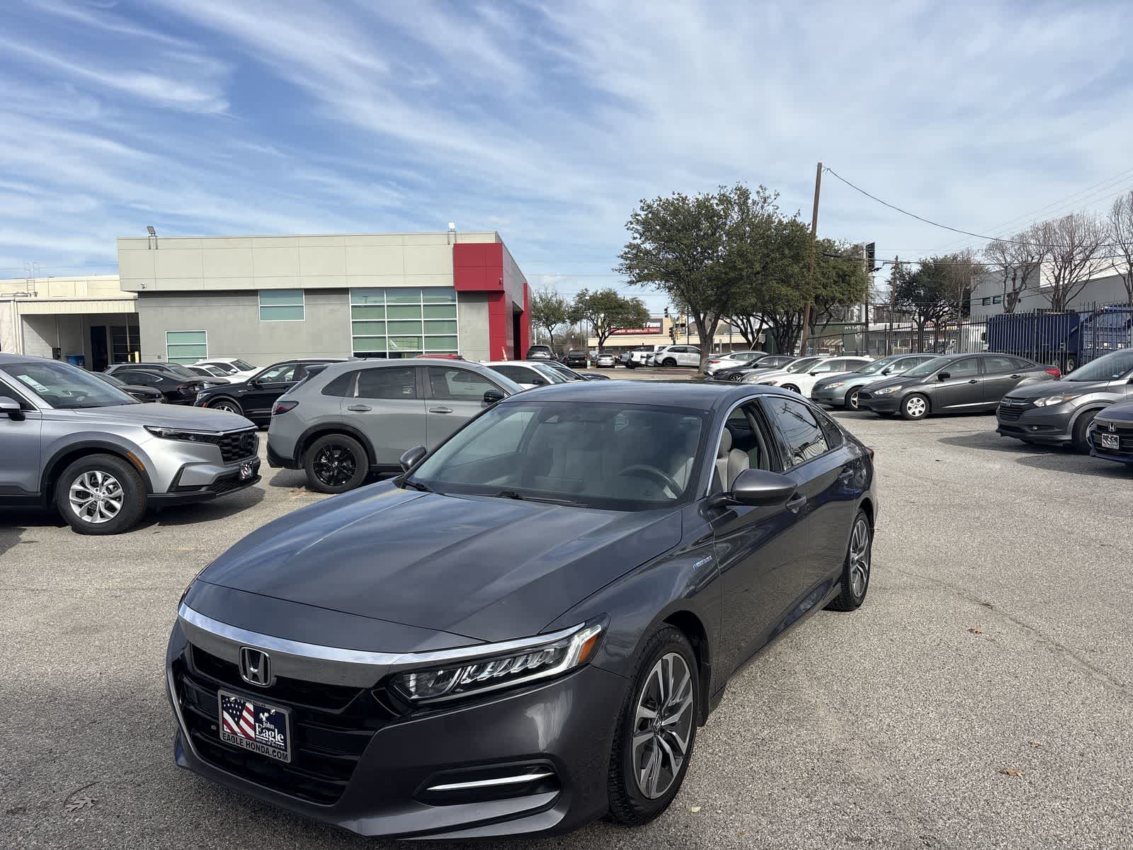 Thumbnail: 2019 Honda Accord - 23