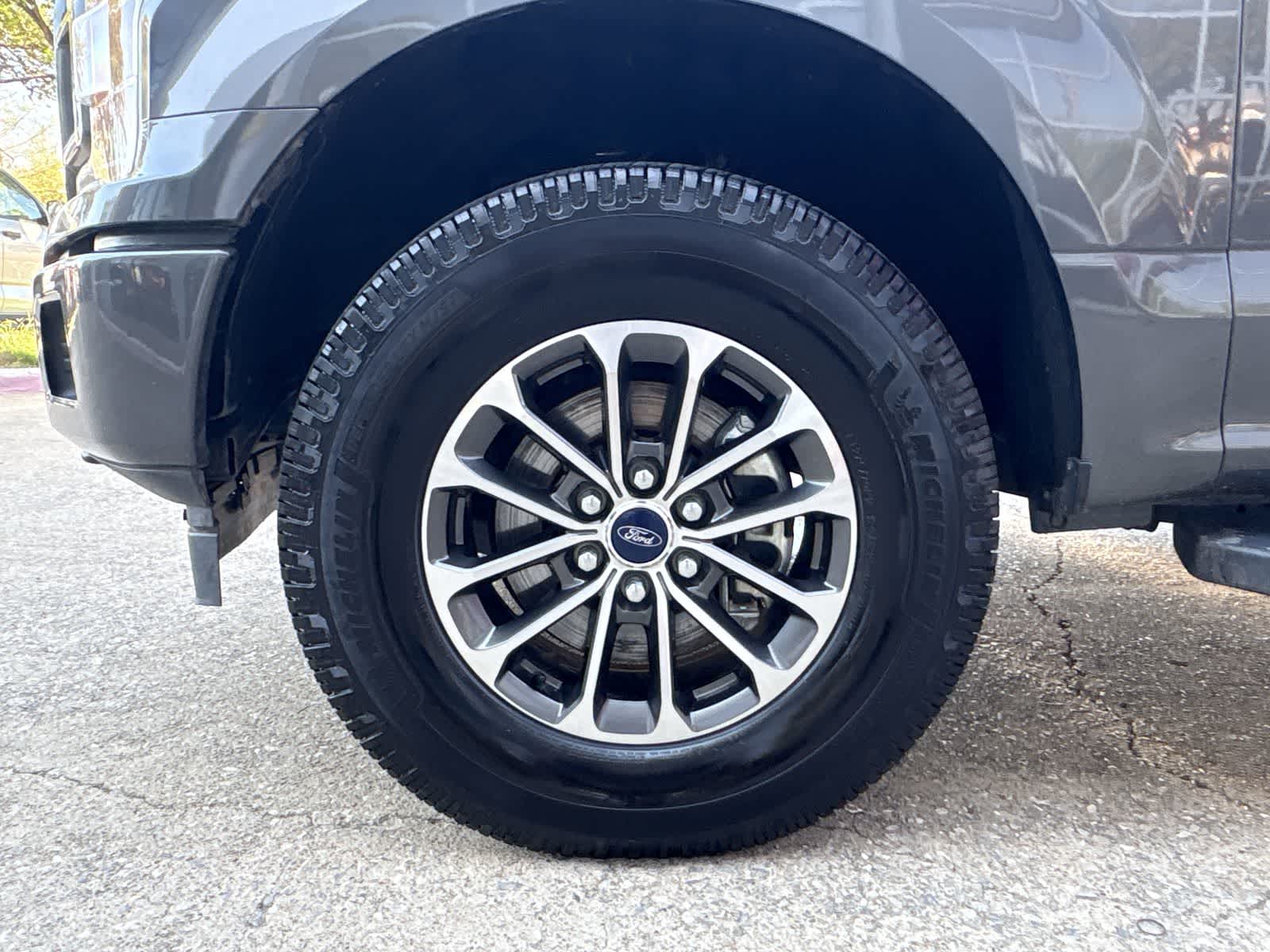 Thumbnail: 2019 Ford F-150 - 12