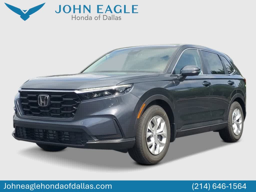 New 2026 Honda CR-V LX