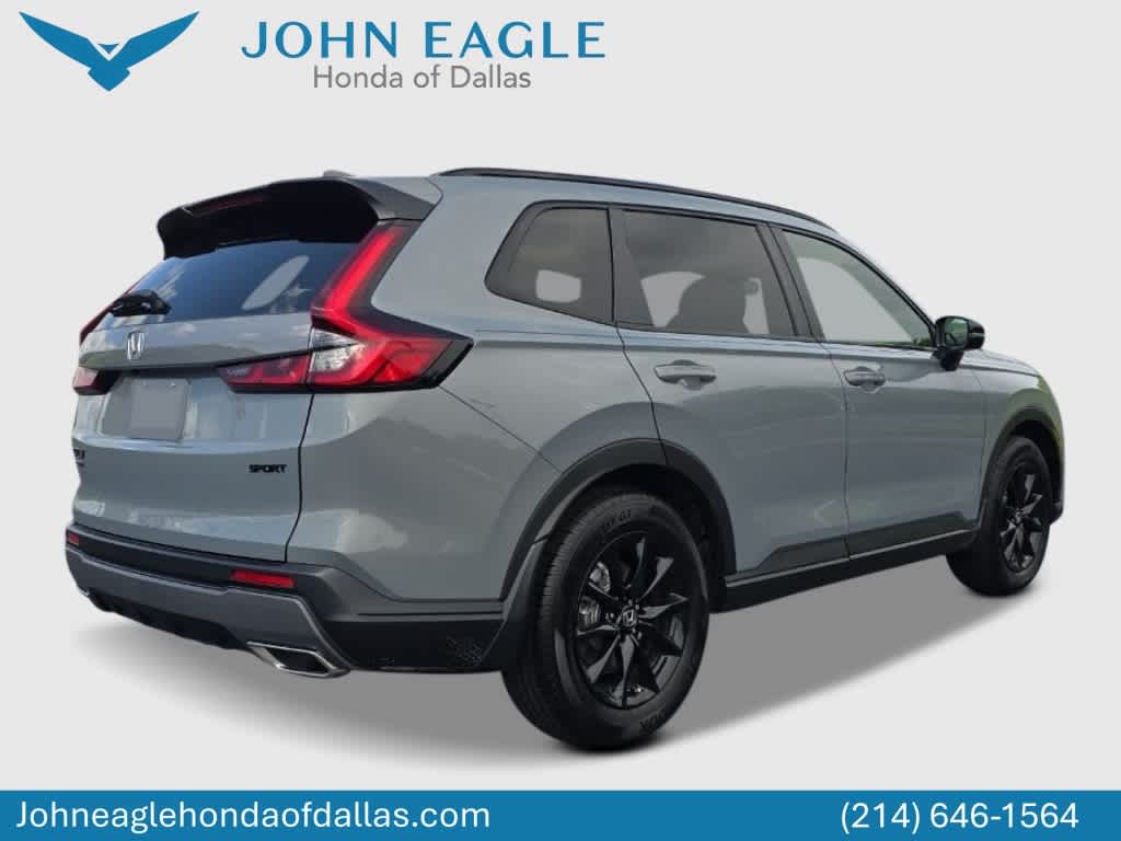 Thumbnail: 2026 Honda CR-V - 3