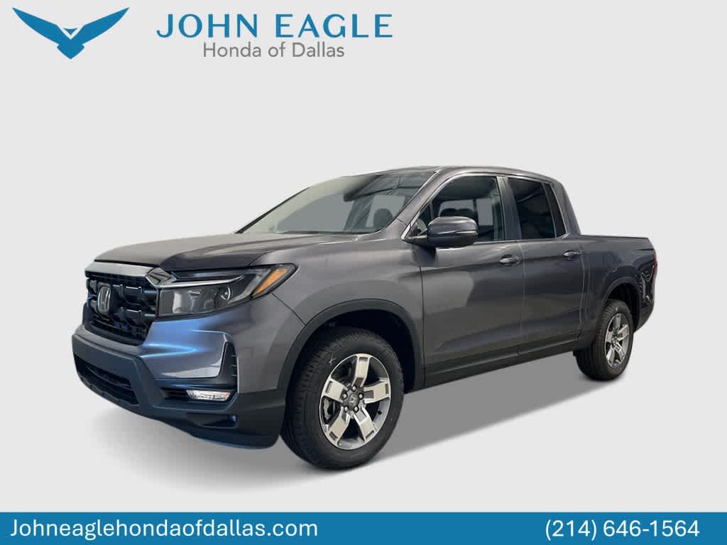 2026 Honda Ridgeline Truck Crew Cab 