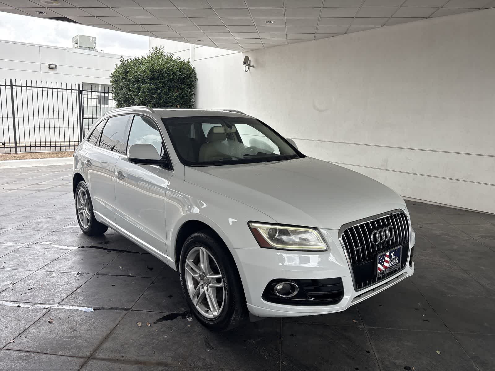 Thumbnail: 2015 Audi Q5 - 22