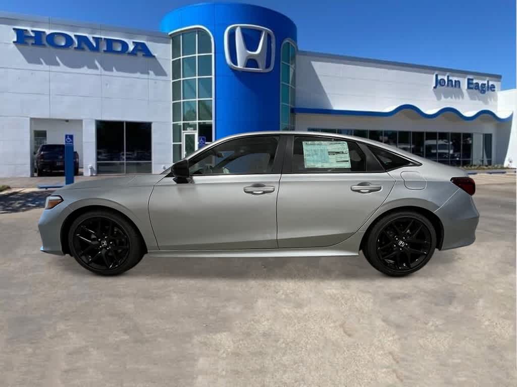 Thumbnail: 2026 Honda Civic - 2