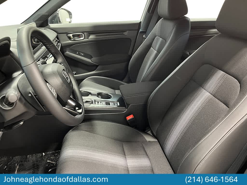 Thumbnail: 2026 Honda Civic - 12