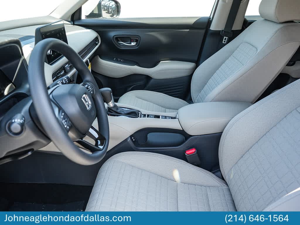 Thumbnail: 2027 Honda HR-V - 8
