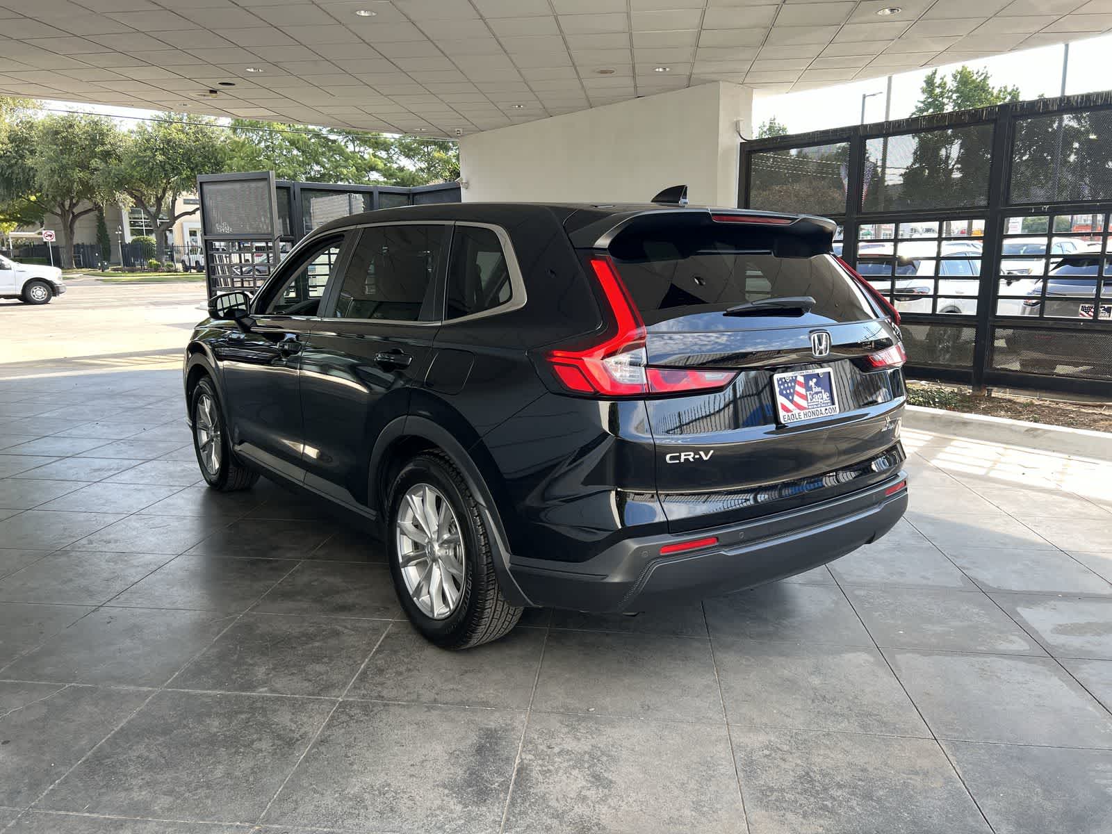2023 Honda CR-V EX-L photo 3