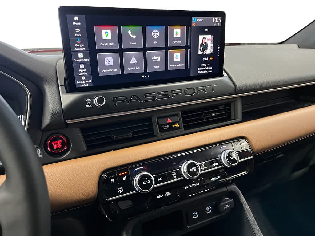 Thumbnail: 2026 Honda Passport - 16