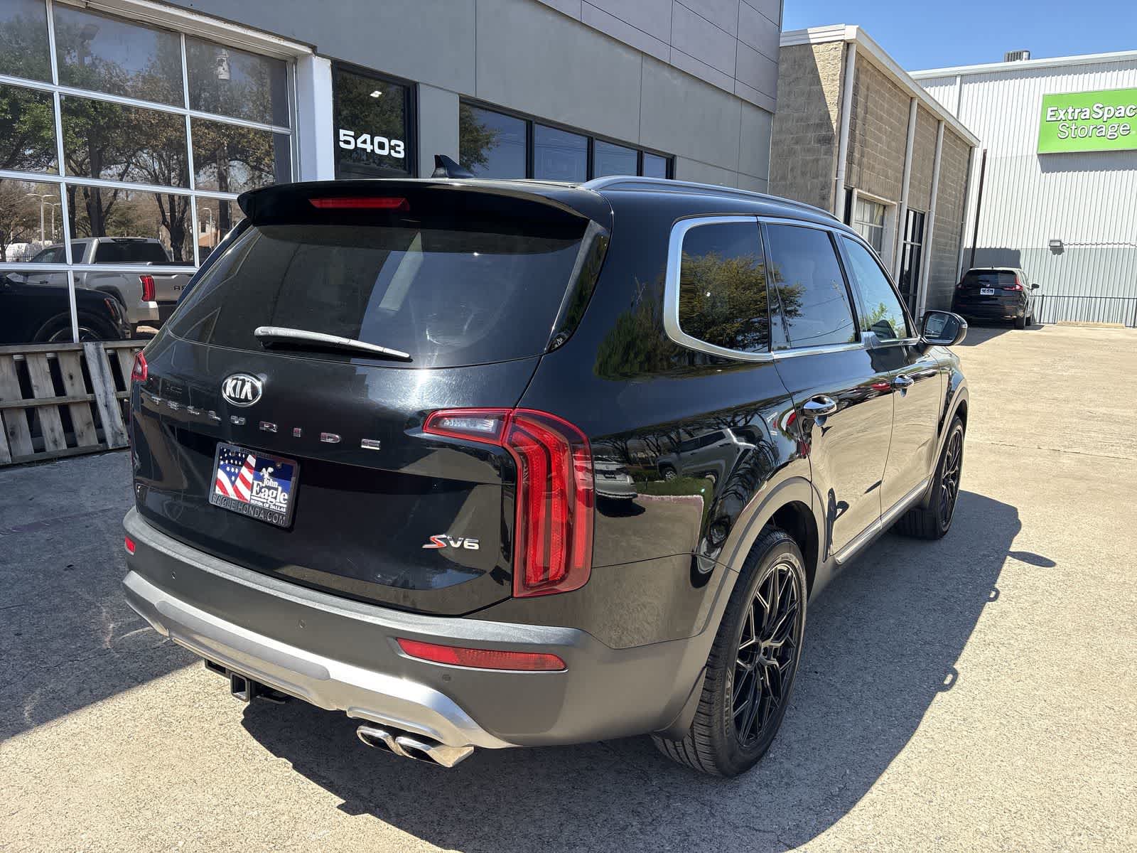 Thumbnail: 2020 Kia Telluride - 14