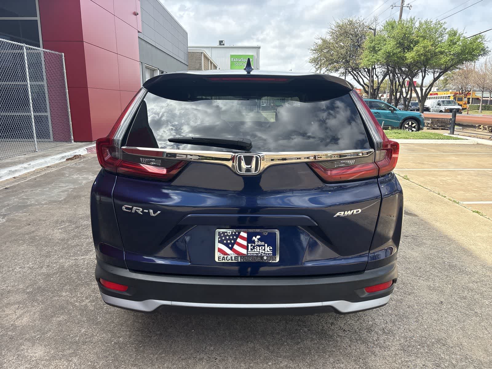 Thumbnail: 2022 Honda CR-V - 13