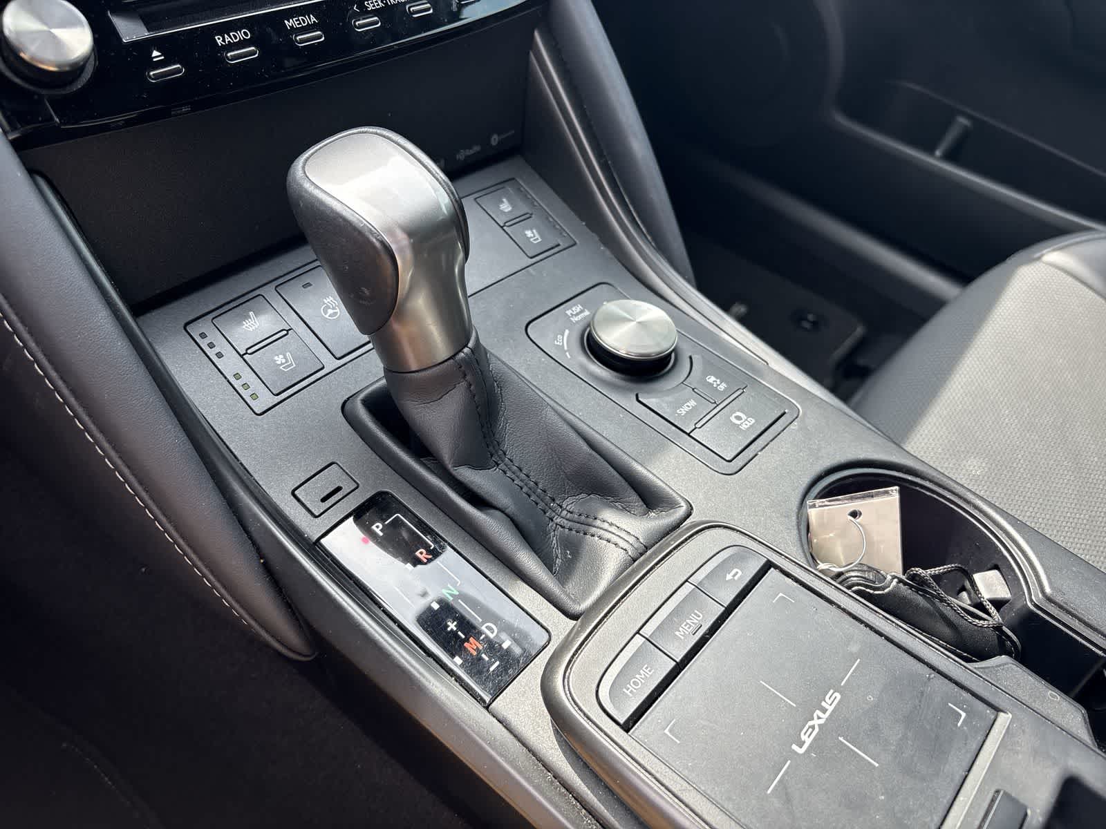 Thumbnail: 2023 Lexus IS - 18