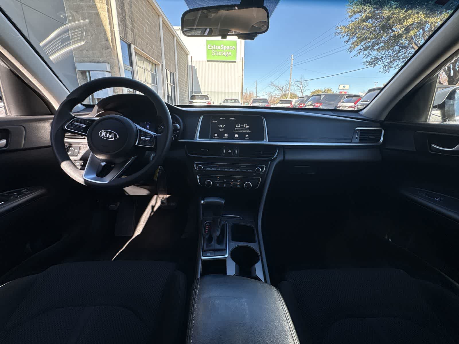 Thumbnail: 2019 Kia Optima - 9