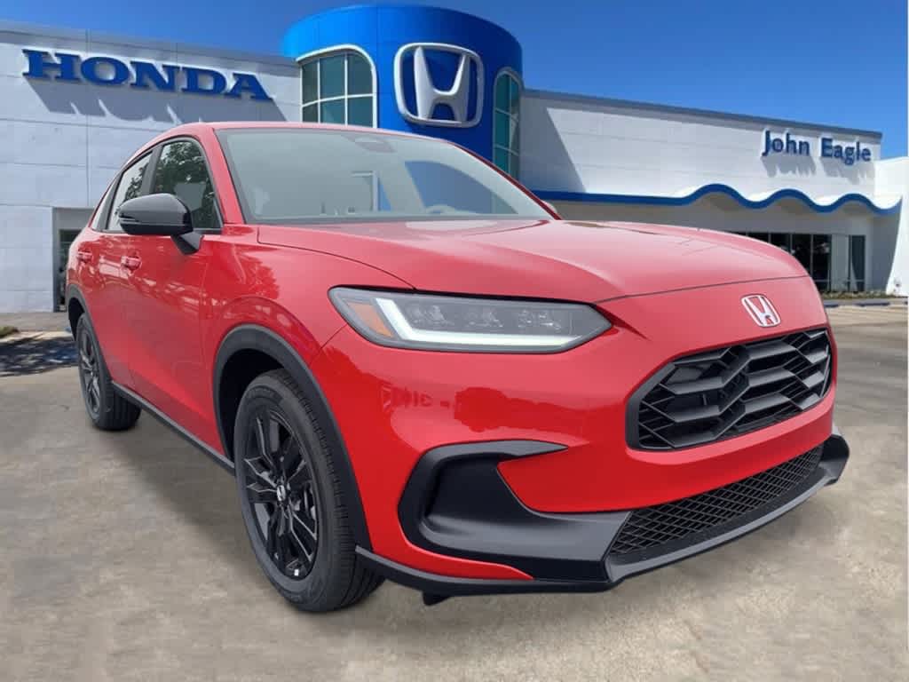 2026 Honda HR-V Sport 7