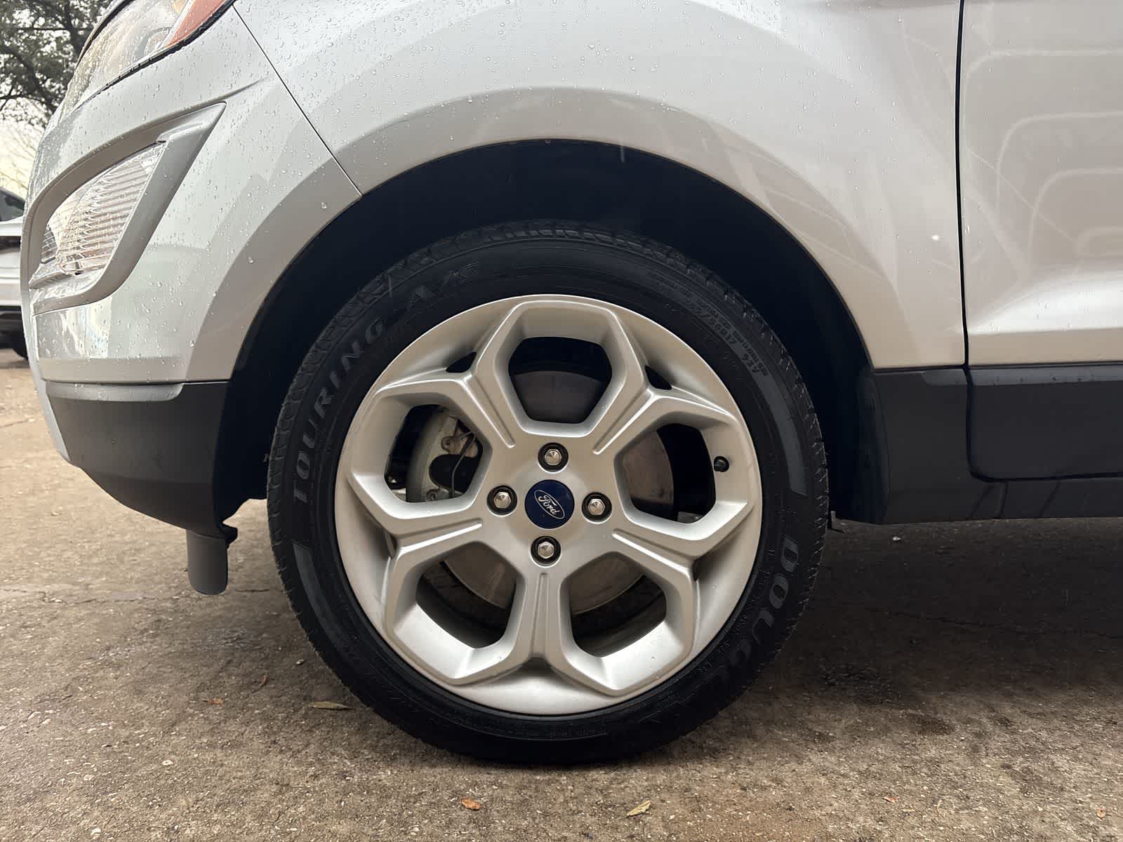 Thumbnail: 2021 Ford EcoSport - 8